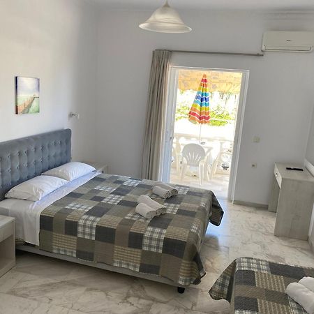 Villa Doris Laganas Esterno foto