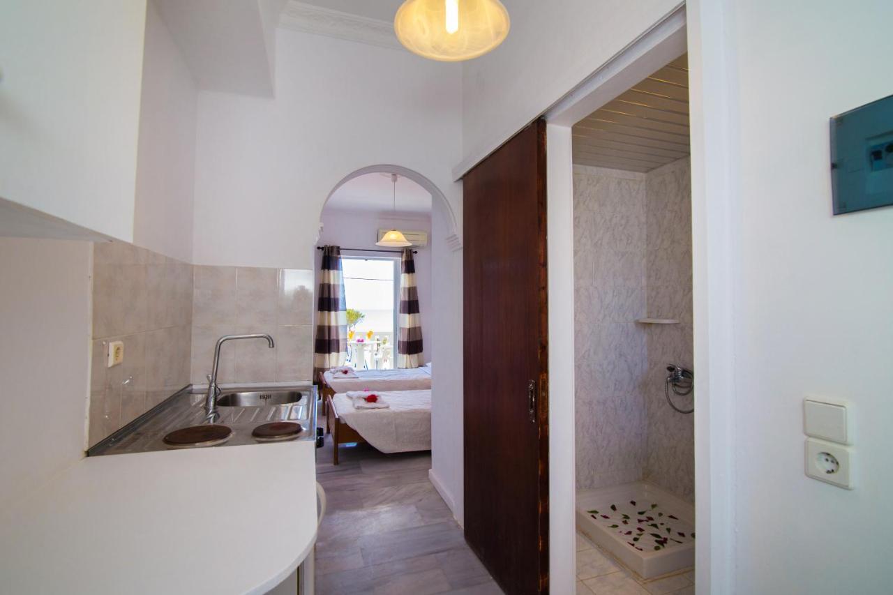 Villa Doris Laganas Esterno foto