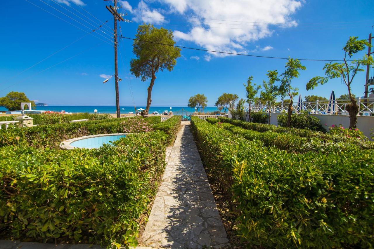Villa Doris Laganas Esterno foto