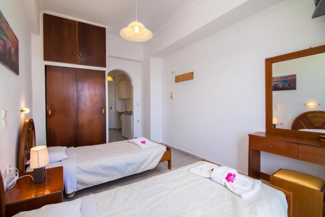 Villa Doris Laganas Esterno foto